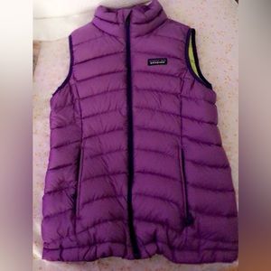 Patagonia Vest